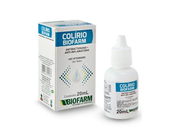 Colírio Biofarm - 20ml