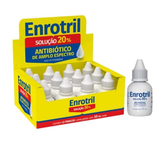Enrotril - 10ml