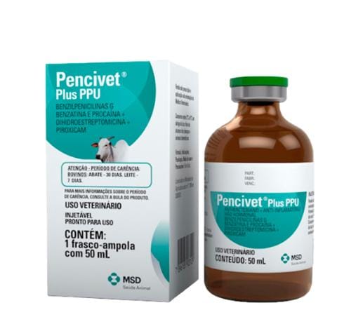 Pencivet Plus Ppu 50ml