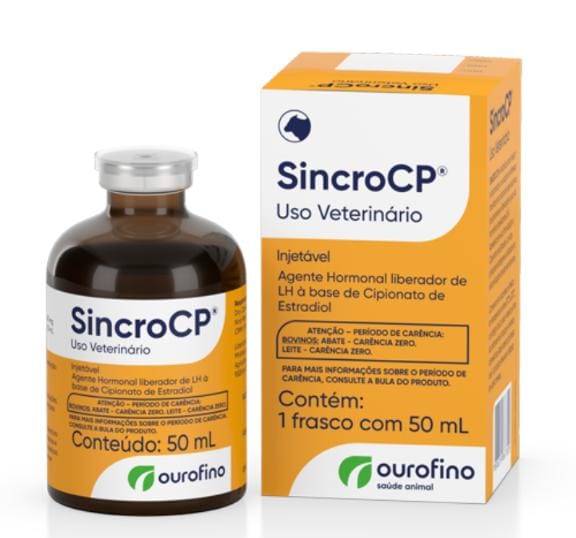 SincroCP - 50ml injetável.