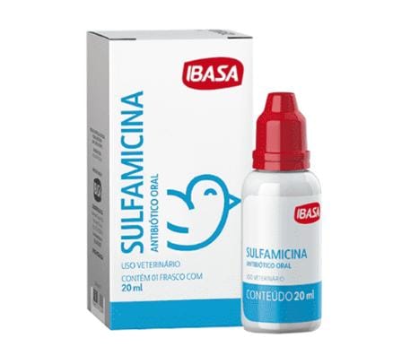Sulfamicina Ibasa 20ml