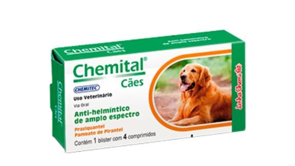 Chemital Cães