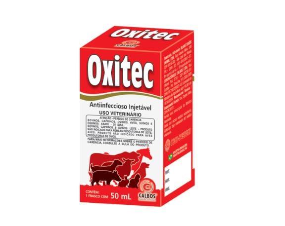 Oxitec - 50ml